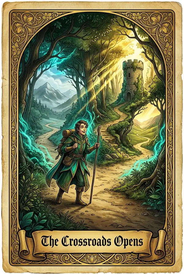 Personal Year 5 - Change & Freedom